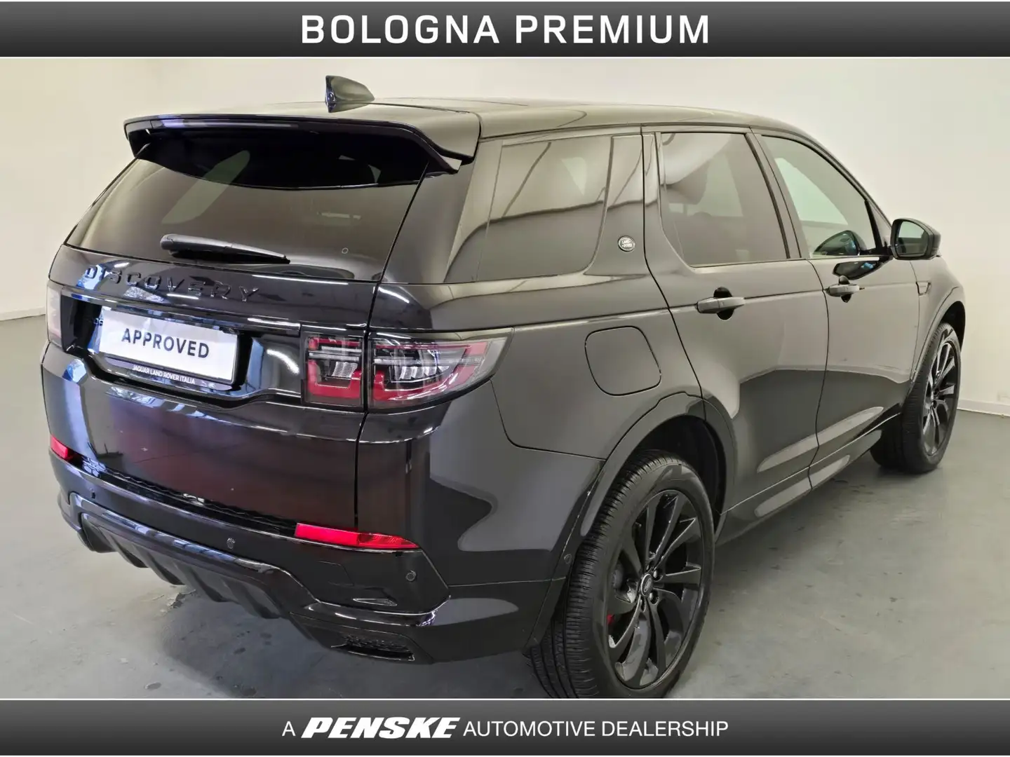 Land Rover Discovery Sport Discovery Sport 1.5 I3 PHEV 269 CV AWD Auto Dynam Nero - 2