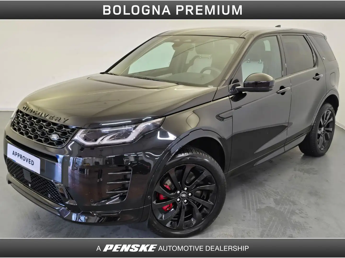 Land Rover Discovery Sport Discovery Sport 1.5 I3 PHEV 269 CV AWD Auto Dynam Nero - 1