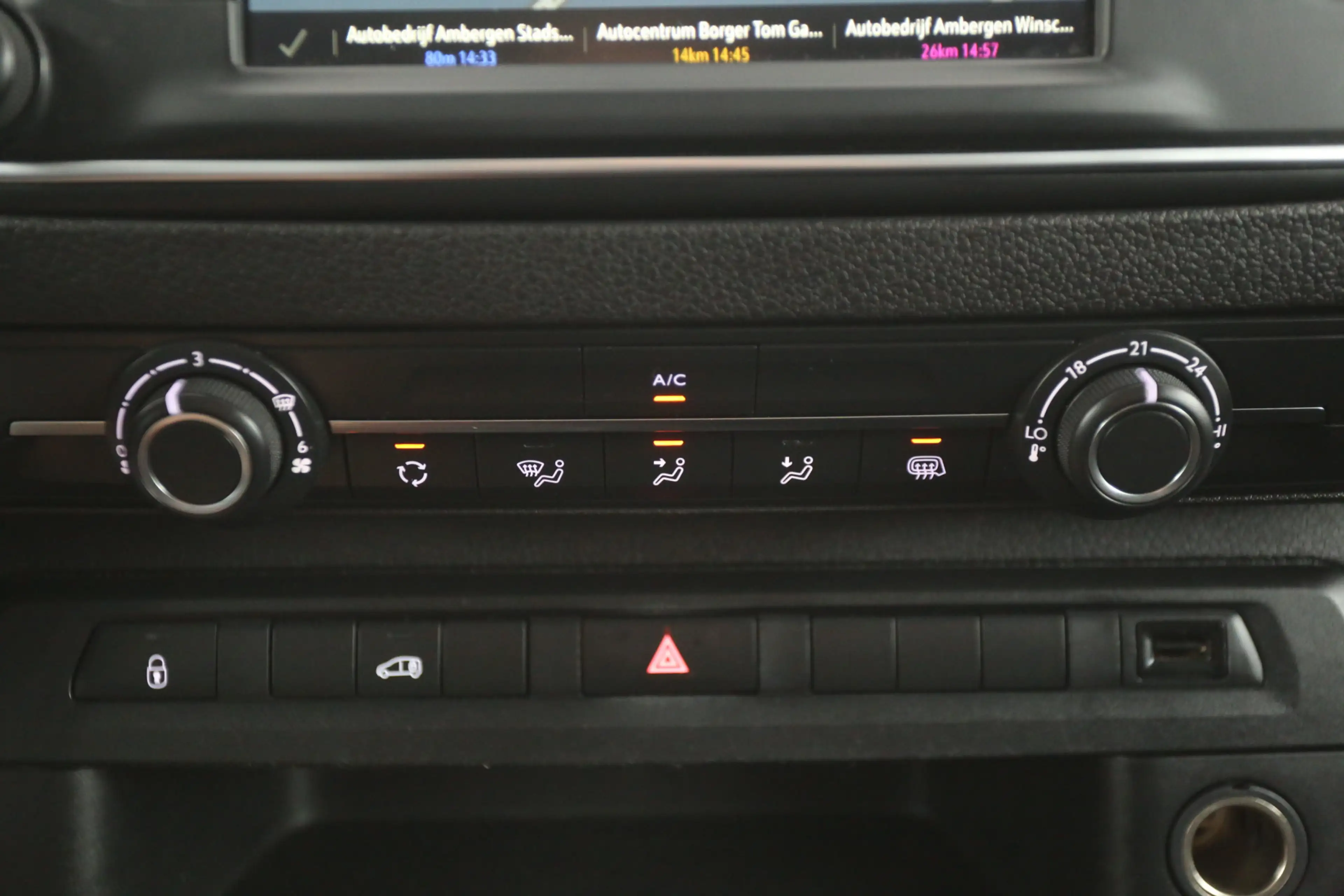Opel Vivaro Elektrisch 75 kWh L3H1 Long Range | Snelladen | SO — photo 19