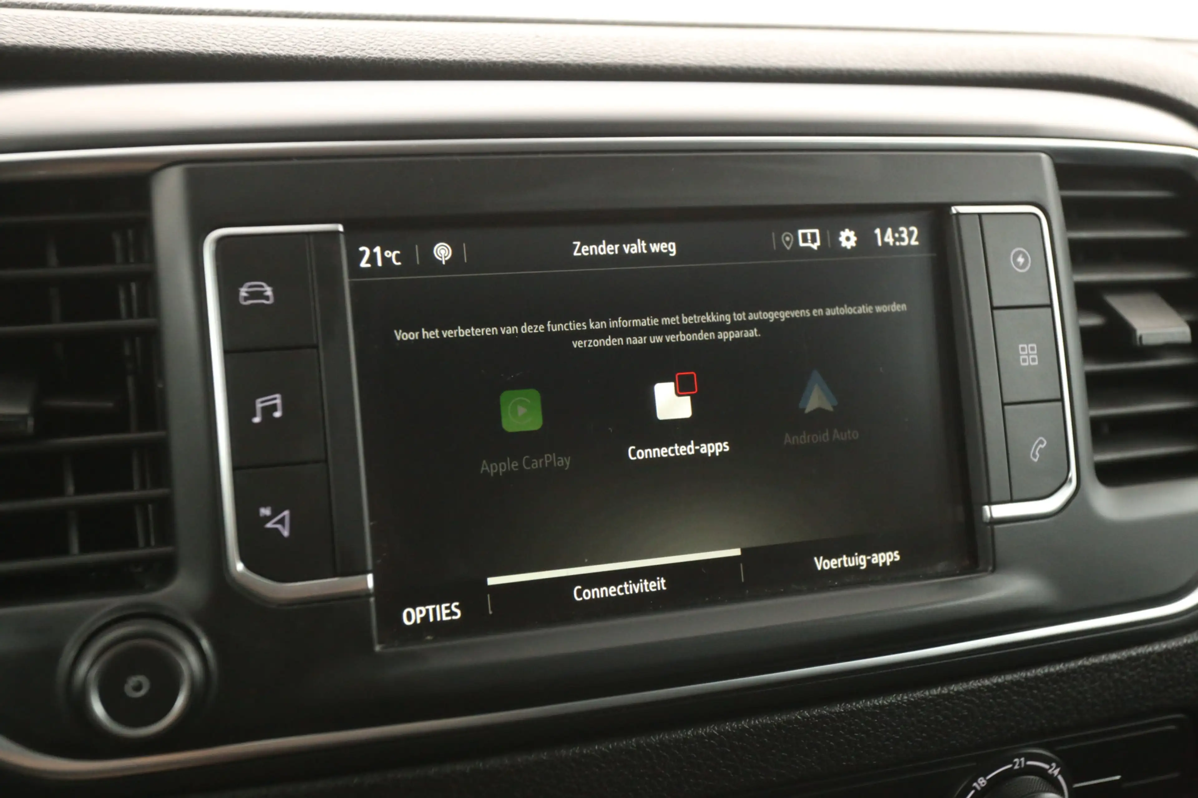 Opel Vivaro Elektrisch 75 kWh L3H1 Long Range | Snelladen | SO — photo 21