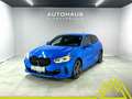 BMW 118 d M-Sport Aut. ***LED | Navi | Kameras*** Blau - thumbnail 1