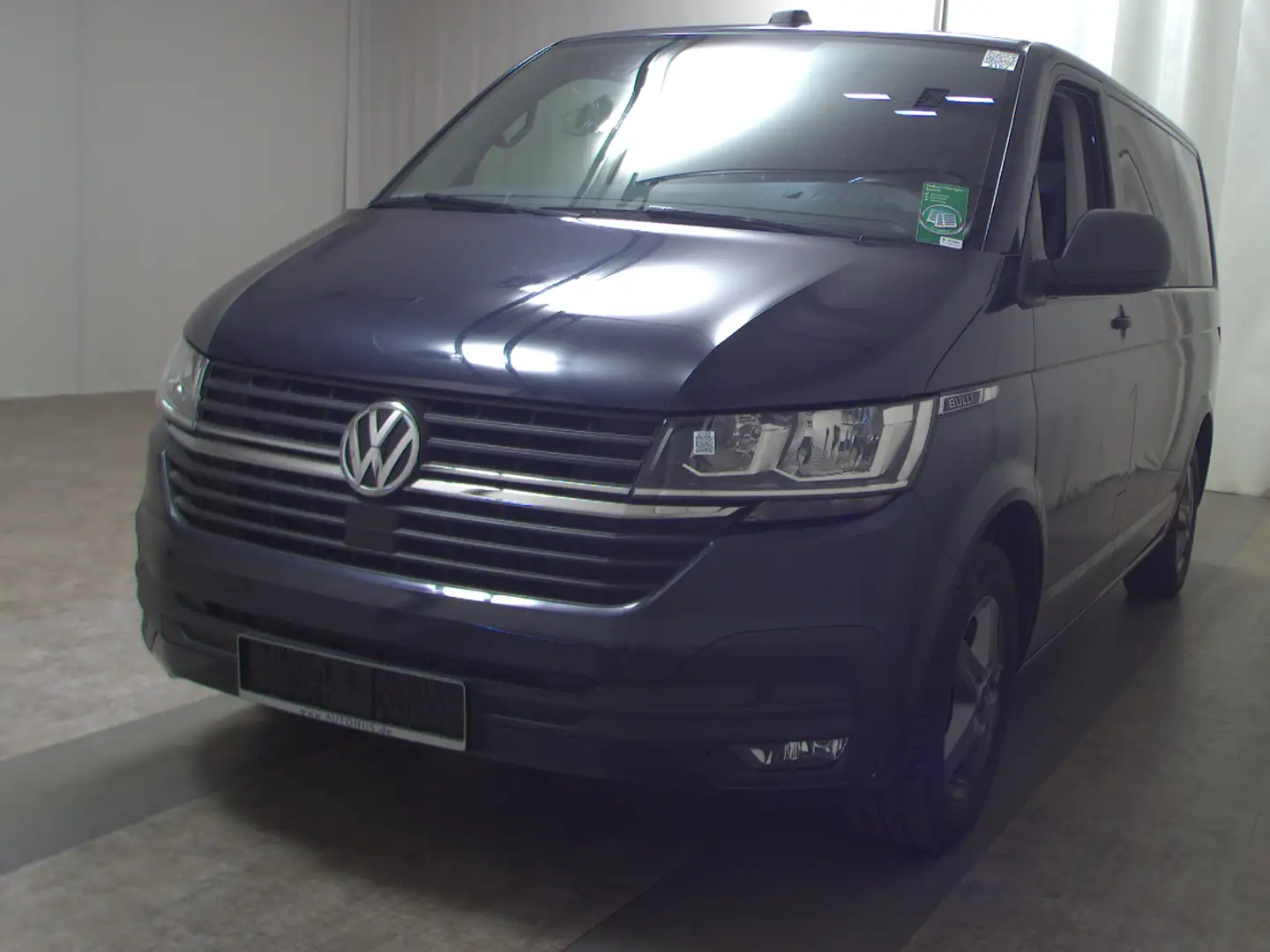 Volkswagen T6.1 Multivan Transporter 2.0 TDI   FWD Family Modrá - 2