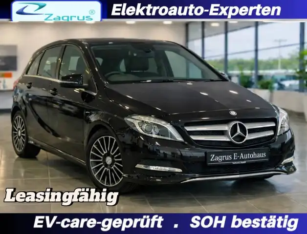 Mercedes-Benz B Electric Drive B 250 eDrive (242.890)