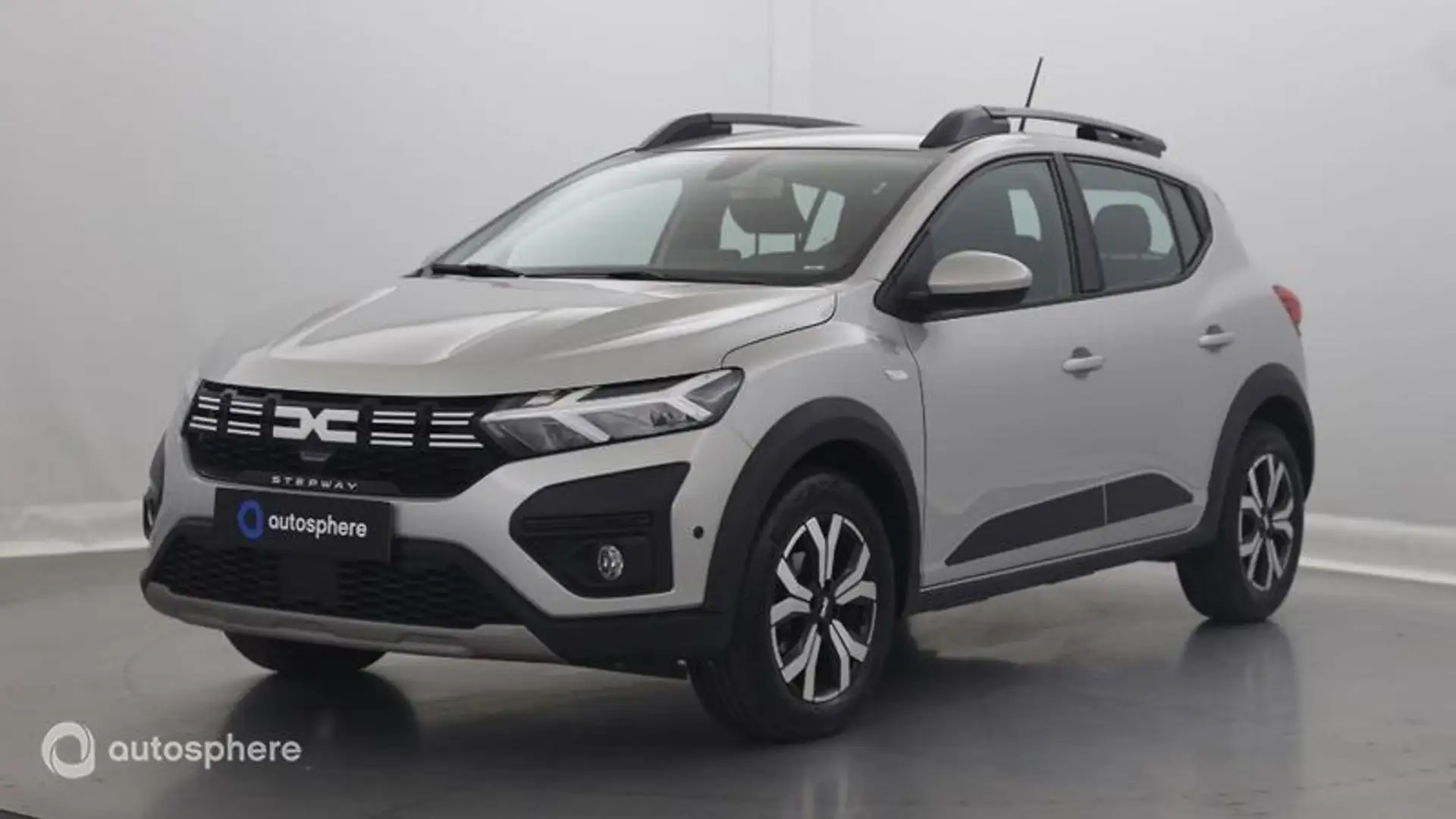 Dacia Sandero 1.0 ECO-G 100ch Stepway Expression - 1
