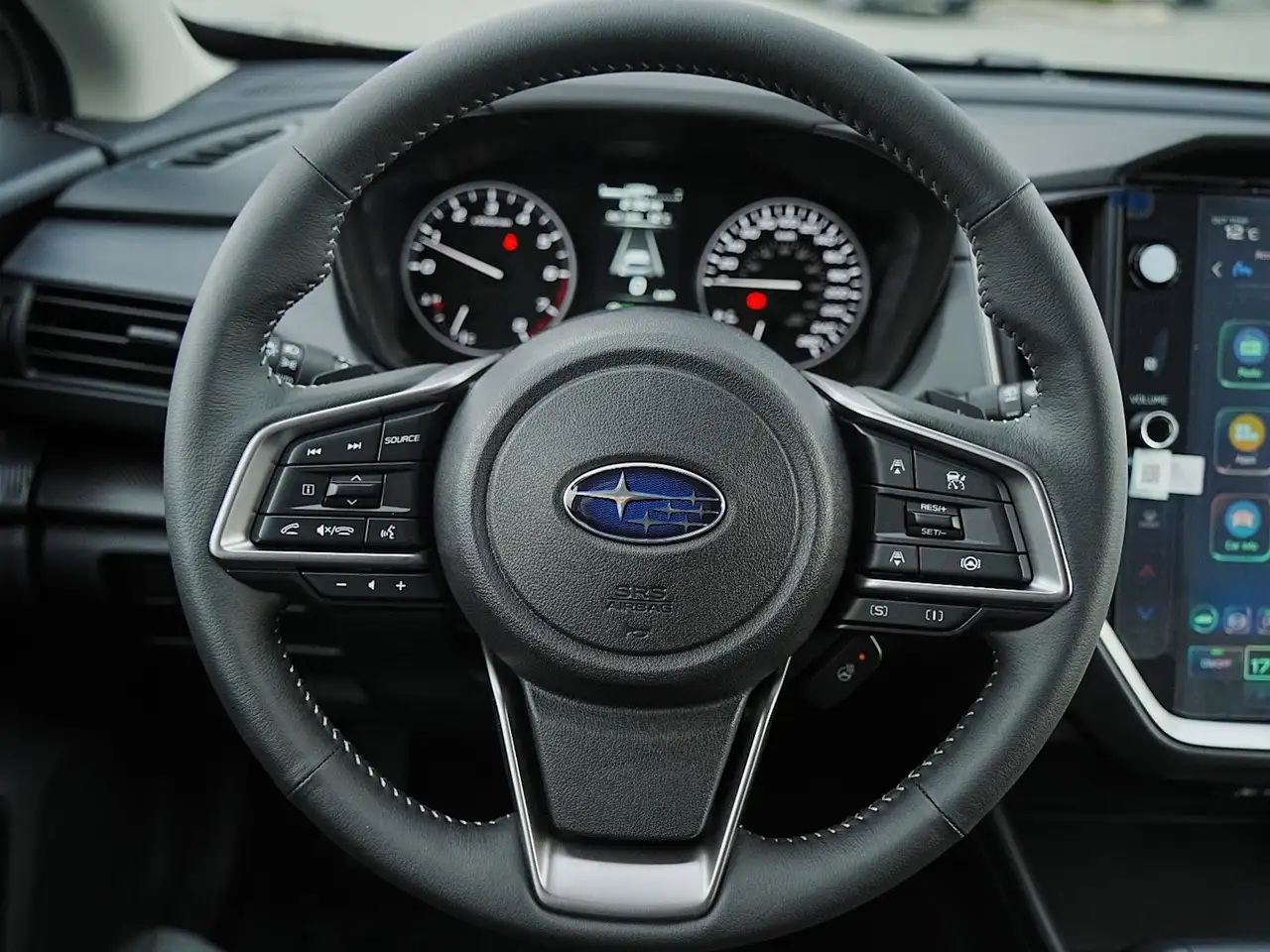 Subaru Crosstrek fotografie Subaru Crosstrek