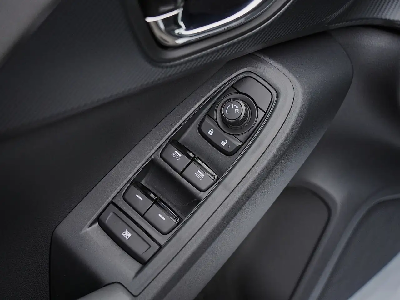 Subaru Crosstrek fotografie Subaru Crosstrek