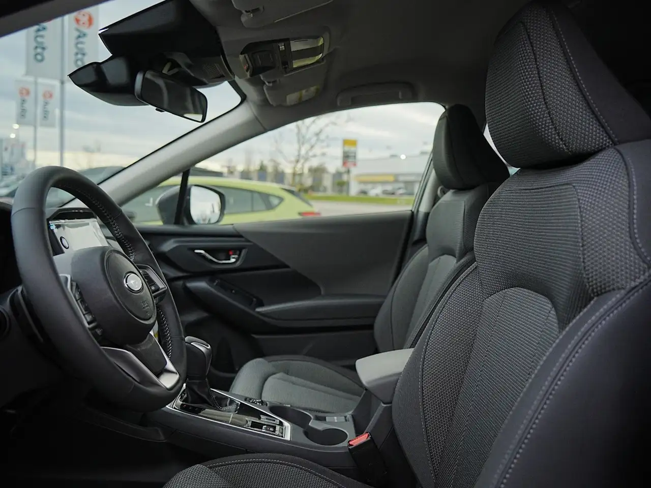 Subaru Crosstrek fotografie Subaru Crosstrek