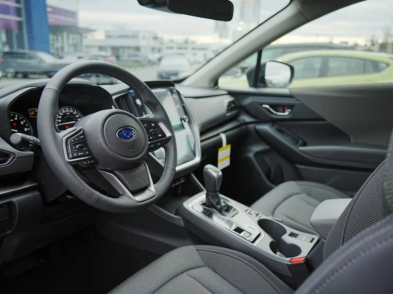 Subaru Crosstrek fotografie Subaru Crosstrek