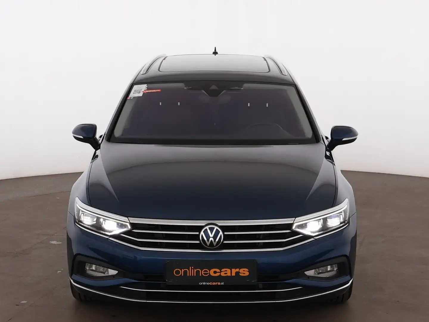 Volkswagen Passat Variant 2.0 TDI Elegance MATRIX SKY RADAR Blau - 2