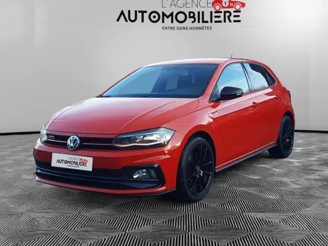 Volkswagen Polo GTI 2.0 TSi OPF DSG 200Ch / Garantie 12 Mois