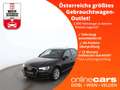 Audi A4 30 TDI Aut XENON NAVI TEMPOMAT EINPARKHILFE Zwart - thumbnail 1