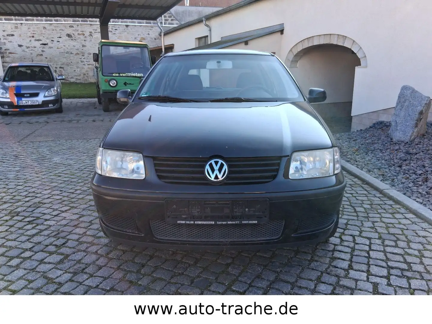 Volkswagen Polo 1.4 44kW Schwarz - 2