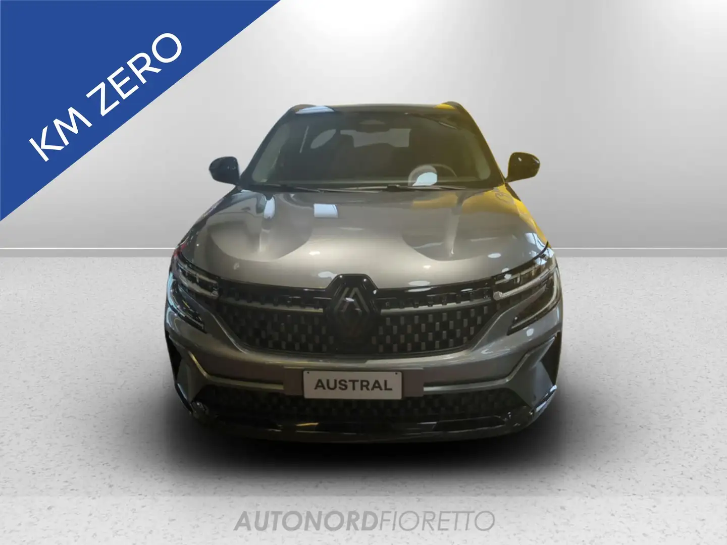 Renault Austral 1.2 e-tech full hybrid iconic esprit alpine 200cv Grigio - 2