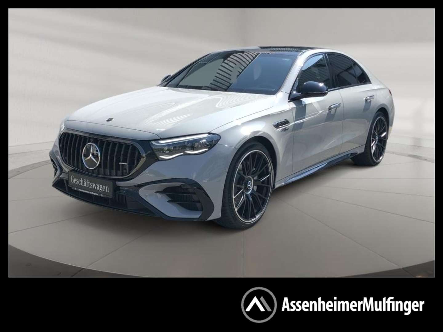 Mercedes Classe E 53 AMG 53 AMG Line -  - Joinsteer - #1