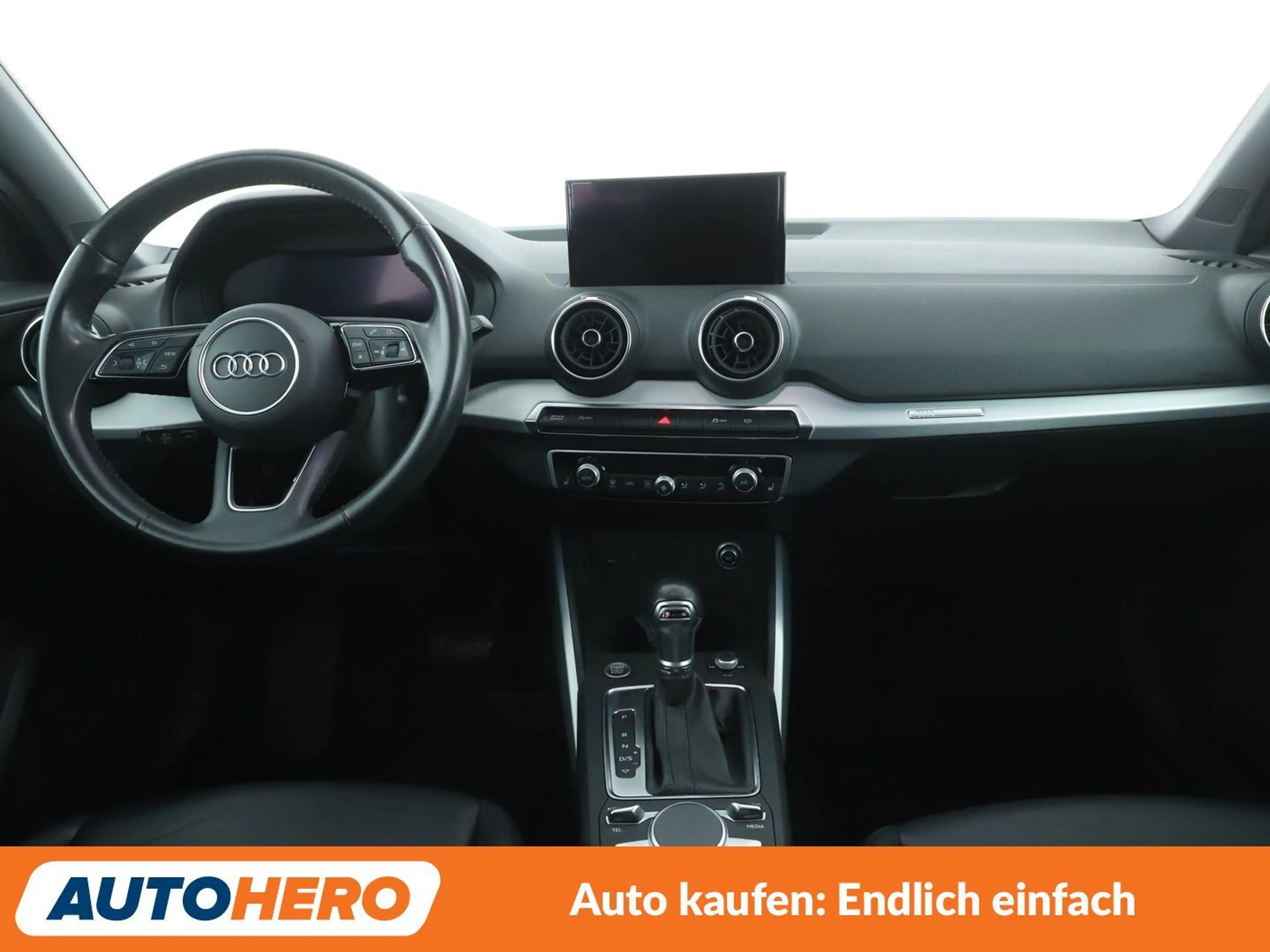 Audi Q2 35 TFSI Sport Aut.*NAV*ACC*PDC*SHZ*BLUETOOTH* — photo 12