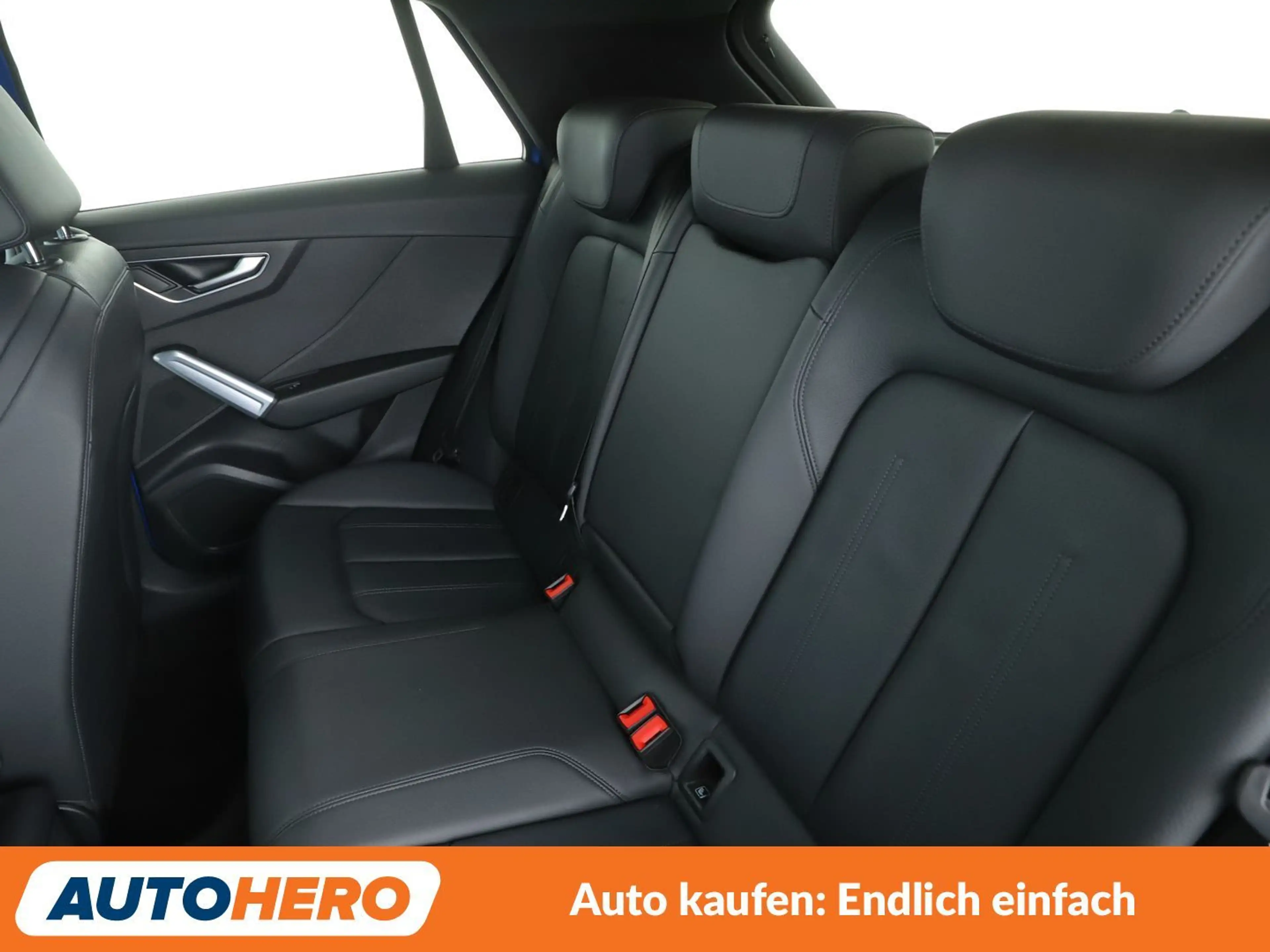 Audi Q2 35 TFSI Sport Aut.*NAV*ACC*PDC*SHZ*BLUETOOTH* — photo 14