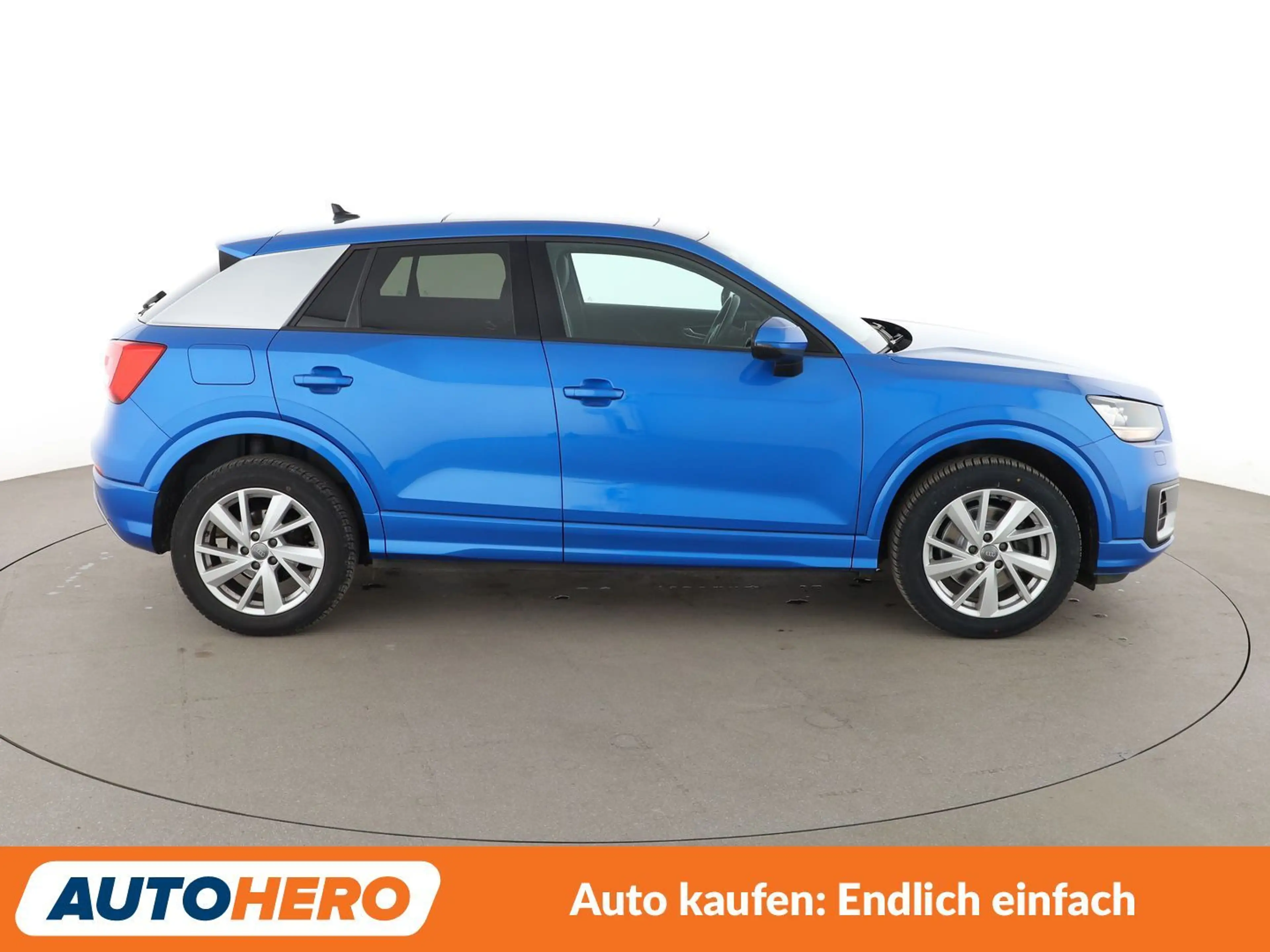 Audi Q2 35 TFSI Sport Aut.*NAV*ACC*PDC*SHZ*BLUETOOTH* — photo 7