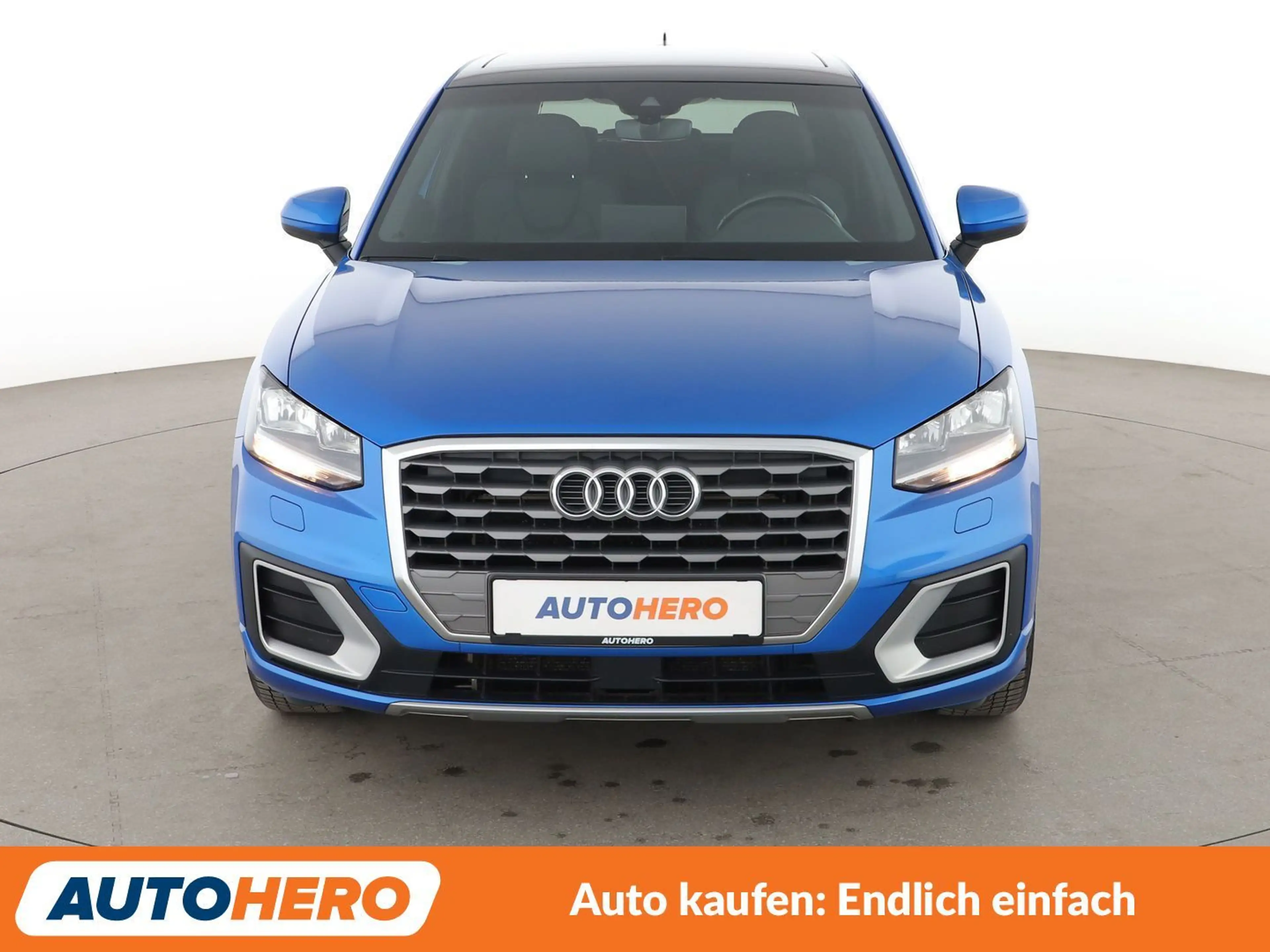 Audi Q2 35 TFSI Sport Aut.*NAV*ACC*PDC*SHZ*BLUETOOTH* — photo 9