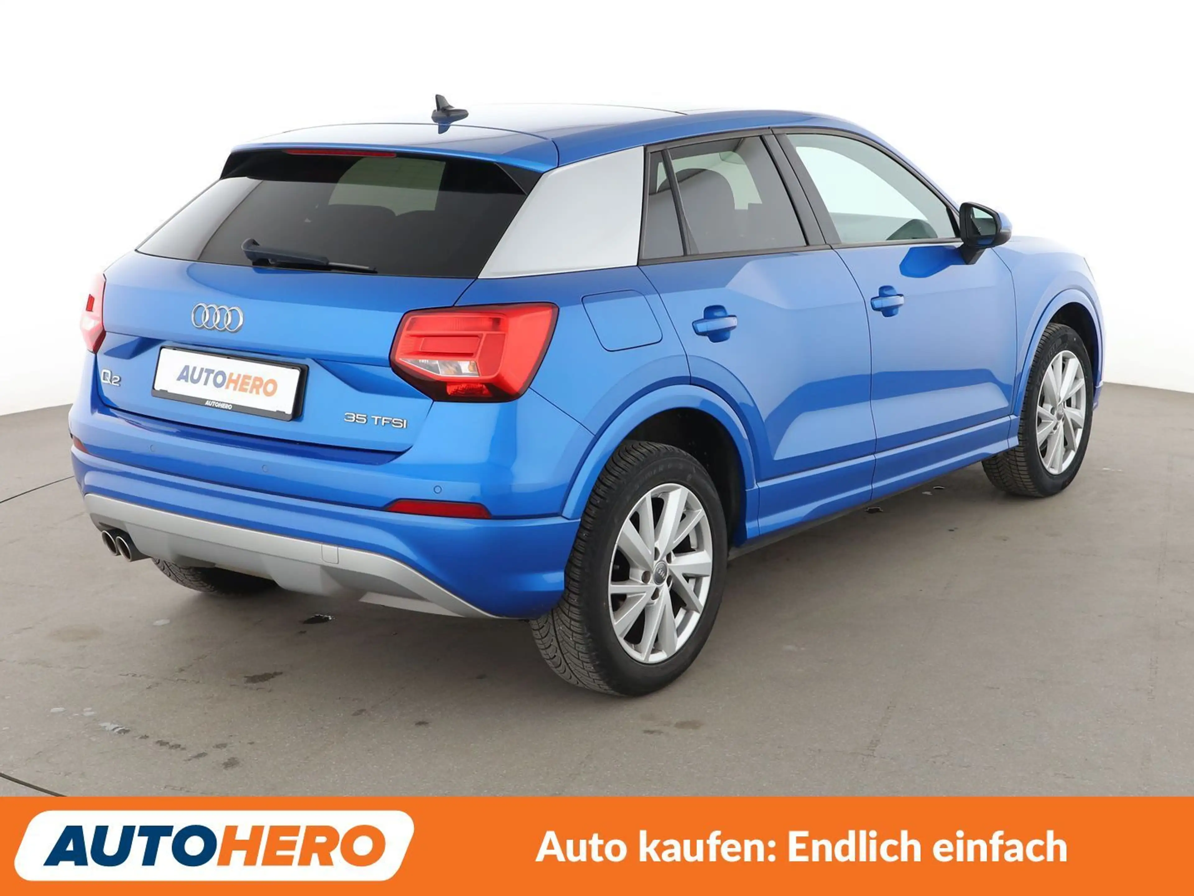 Audi Q2 35 TFSI Sport Aut.*NAV*ACC*PDC*SHZ*BLUETOOTH* — photo 6
