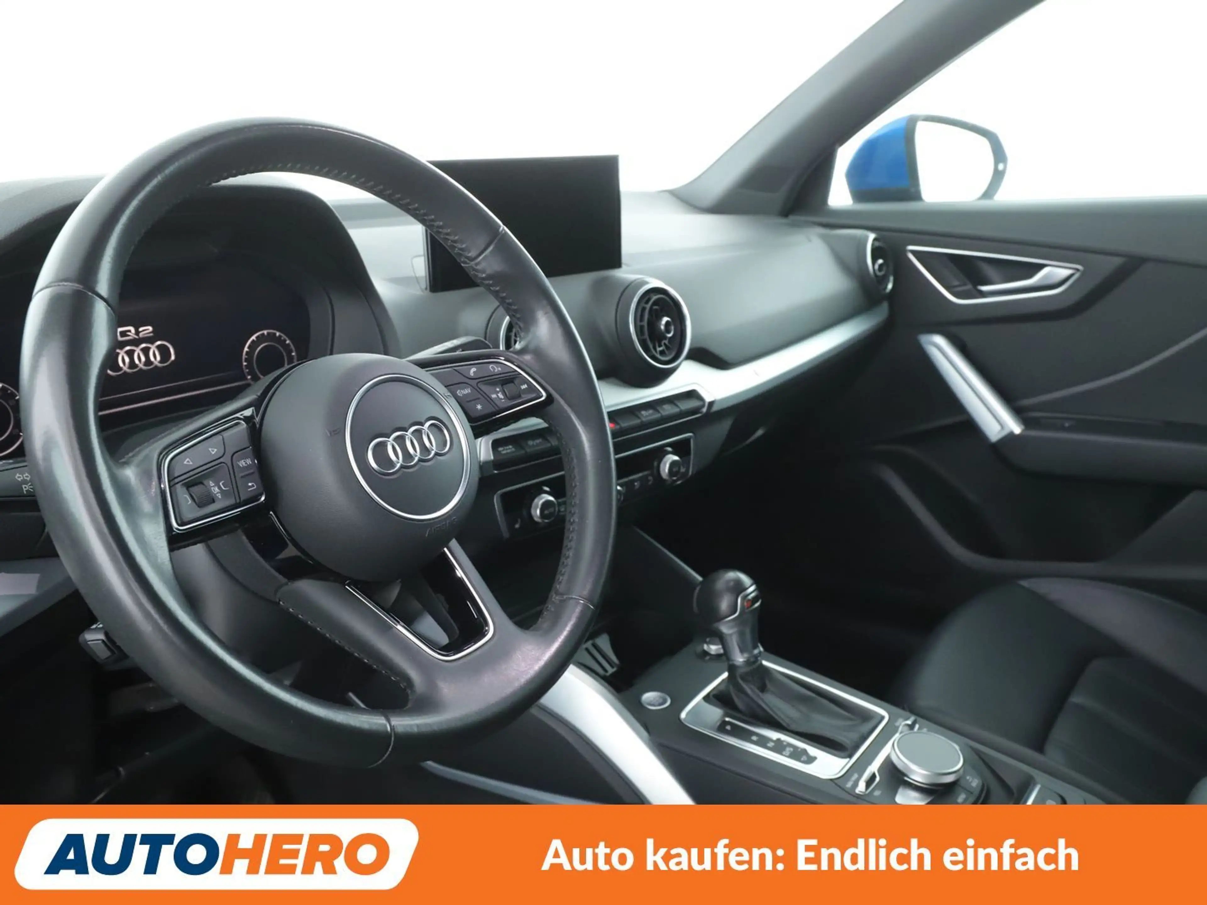 Audi Q2 35 TFSI Sport Aut.*NAV*ACC*PDC*SHZ*BLUETOOTH* — photo 11