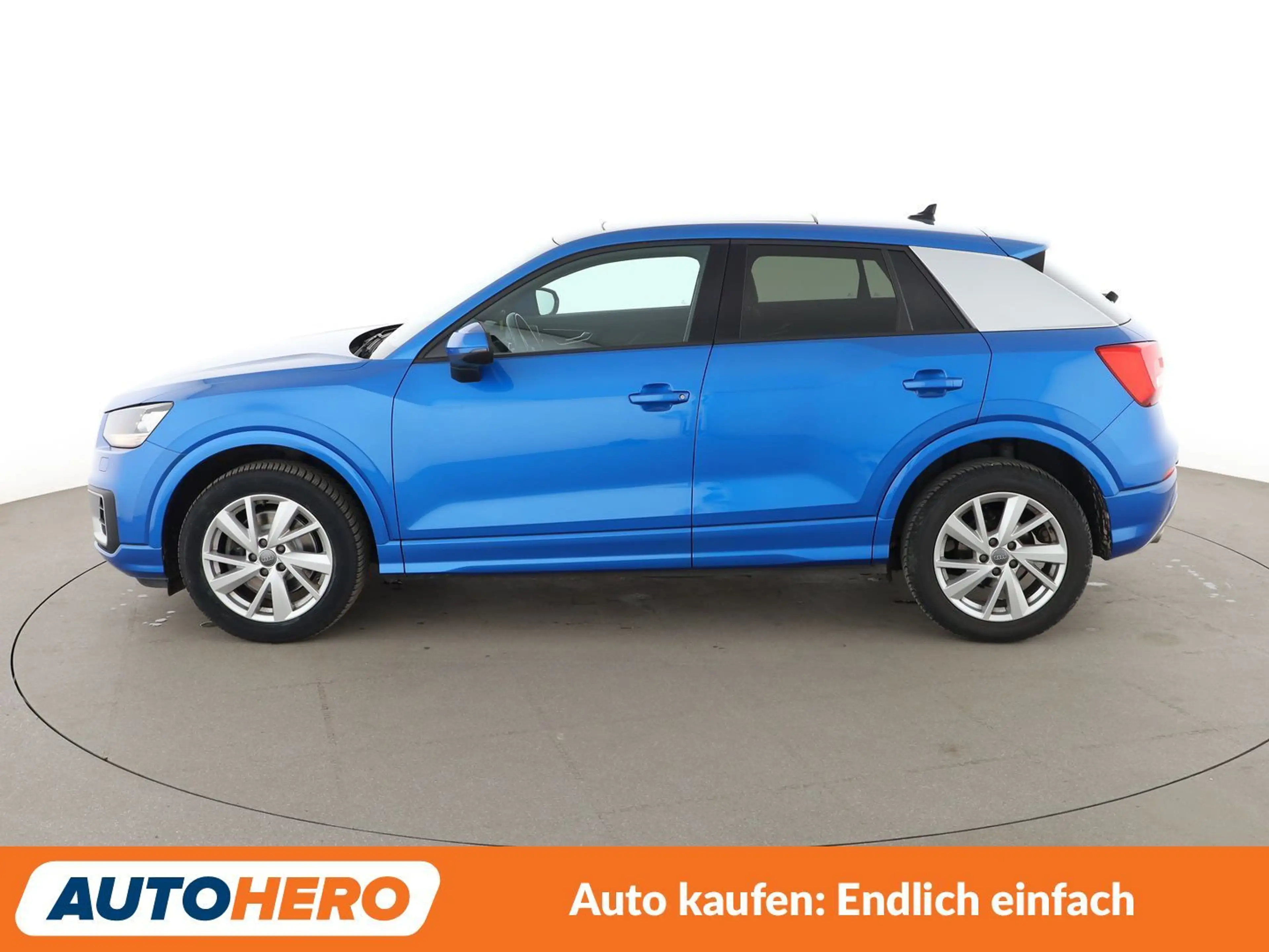 Audi Q2 35 TFSI Sport Aut.*NAV*ACC*PDC*SHZ*BLUETOOTH* — photo 3