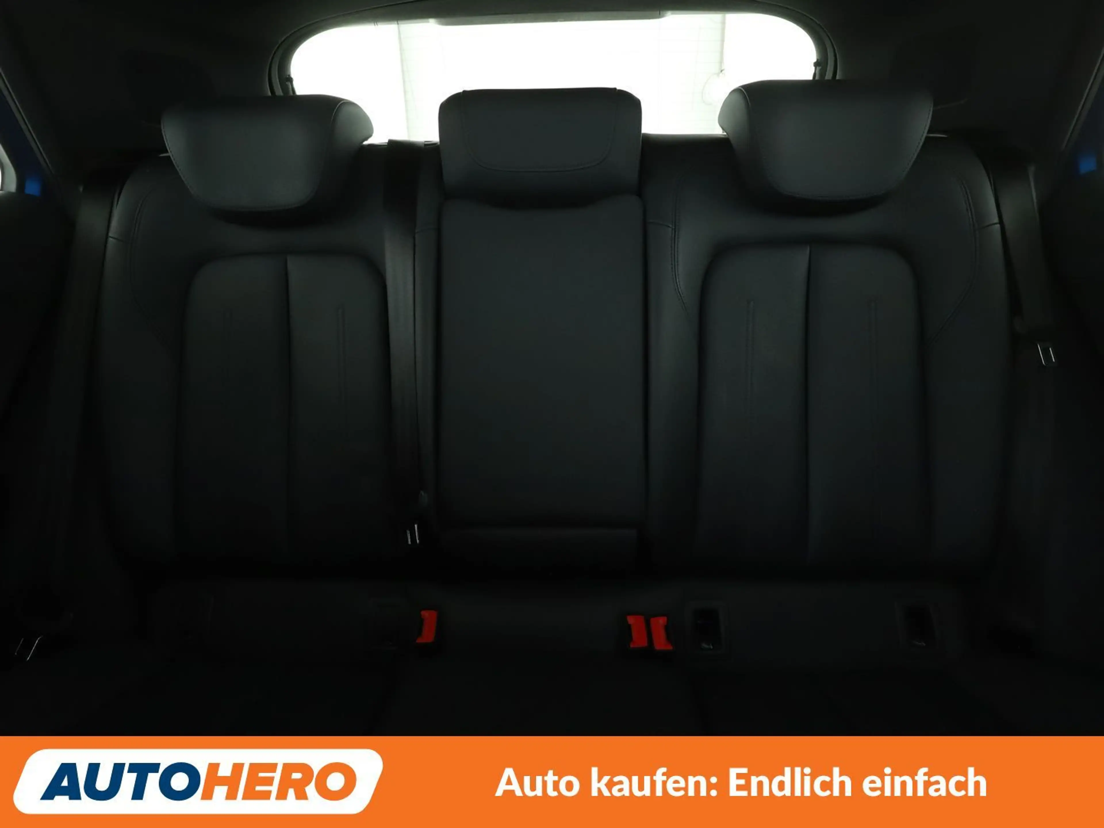 Audi Q2 35 TFSI Sport Aut.*NAV*ACC*PDC*SHZ*BLUETOOTH* — photo 15