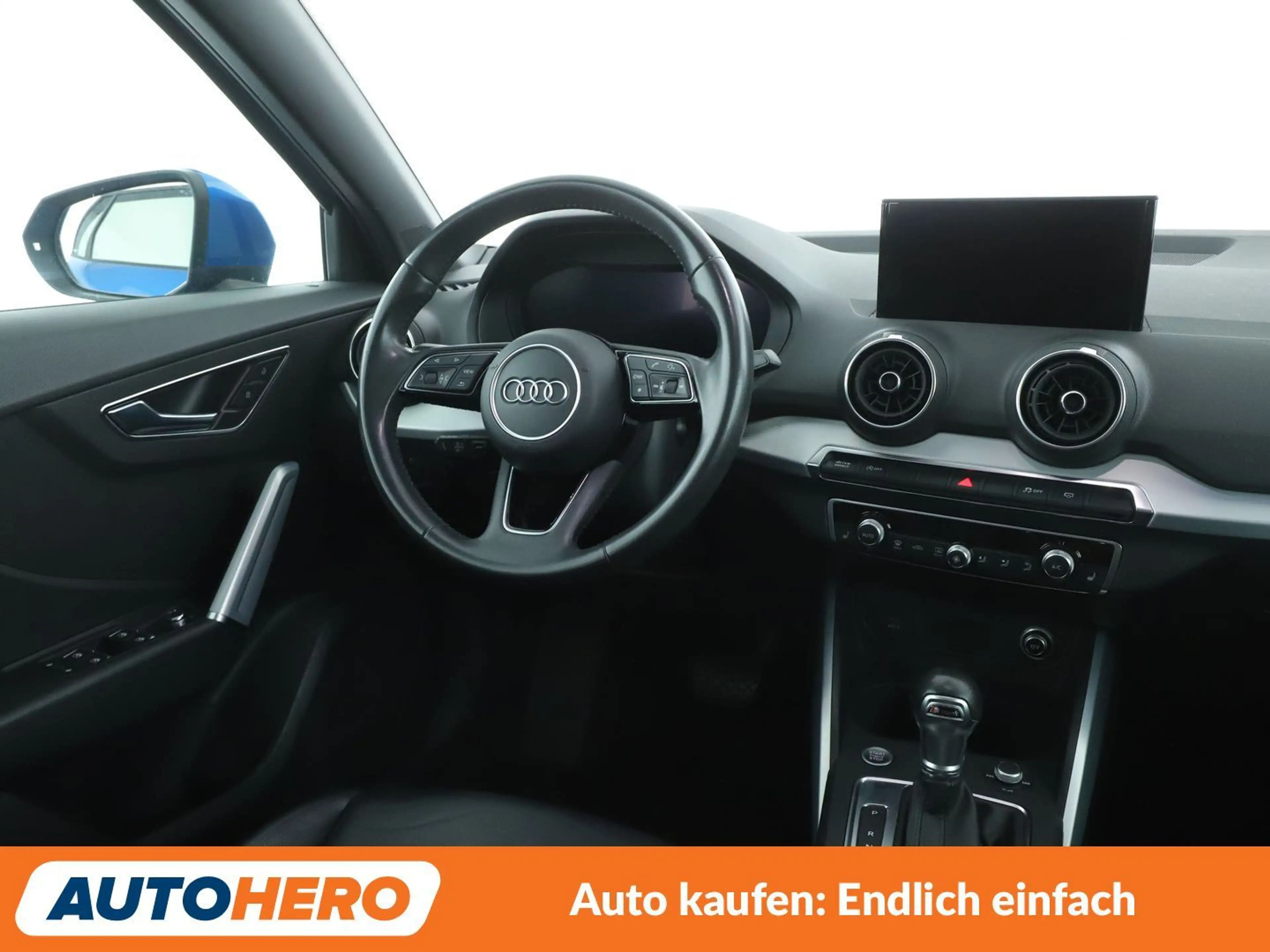 Audi Q2 35 TFSI Sport Aut.*NAV*ACC*PDC*SHZ*BLUETOOTH* — photo 13