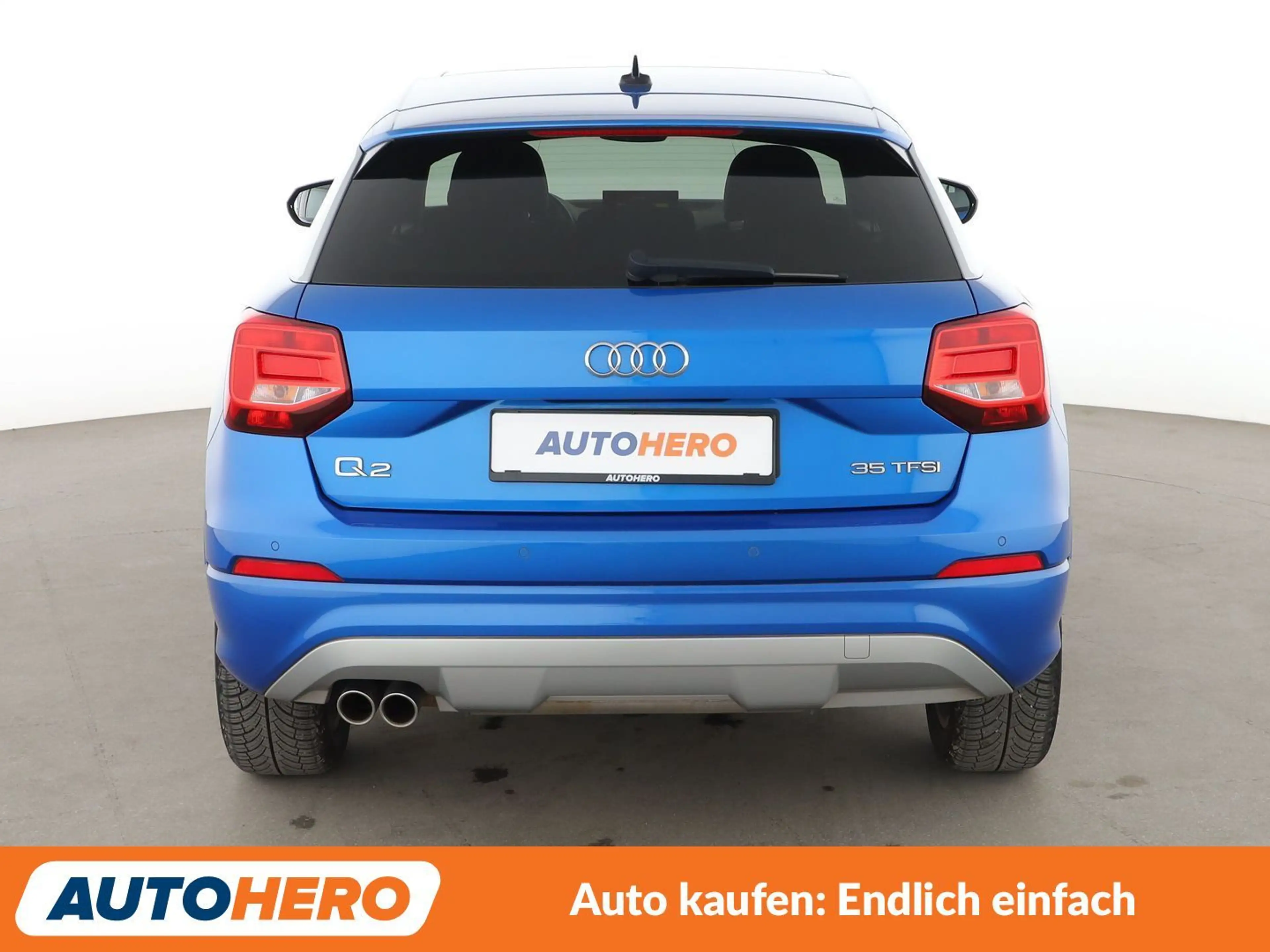 Audi Q2 35 TFSI Sport Aut.*NAV*ACC*PDC*SHZ*BLUETOOTH* — photo 5