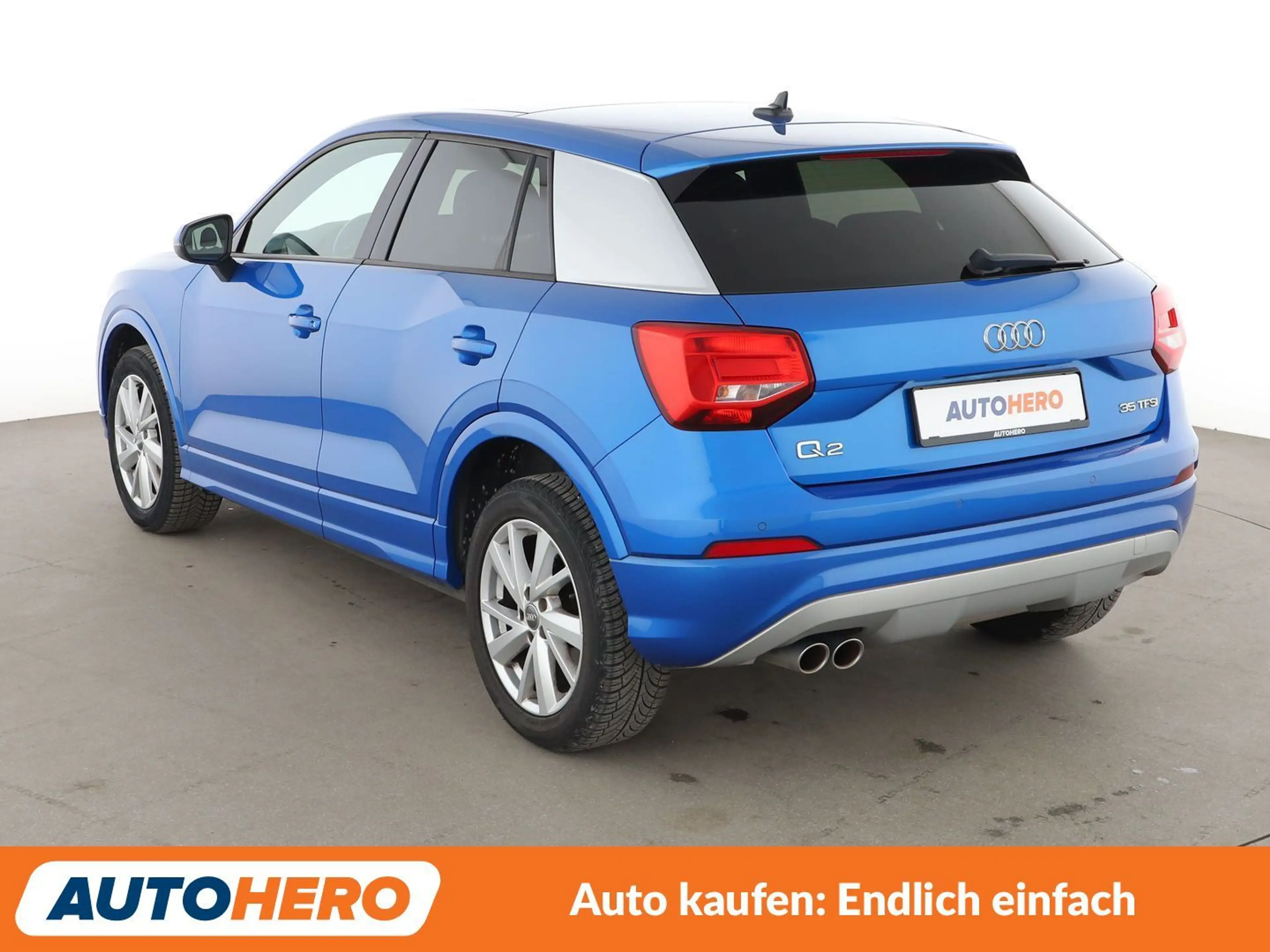 Audi Q2 35 TFSI Sport Aut.*NAV*ACC*PDC*SHZ*BLUETOOTH* — photo 4