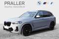 BMW X3 xDrive30e M Sport Head-Up AHK Glasdach ACC Kamera Gris - thumbnail 1