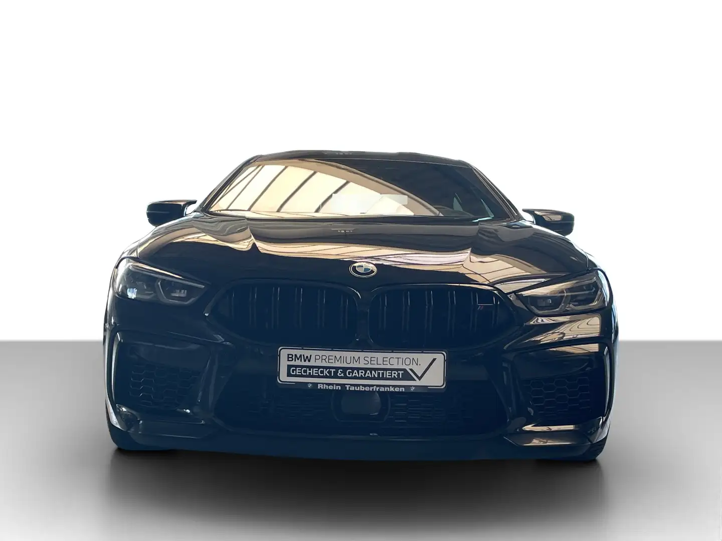 BMW M8 Competition Gran Coupé xDrive M Sport Black - 2