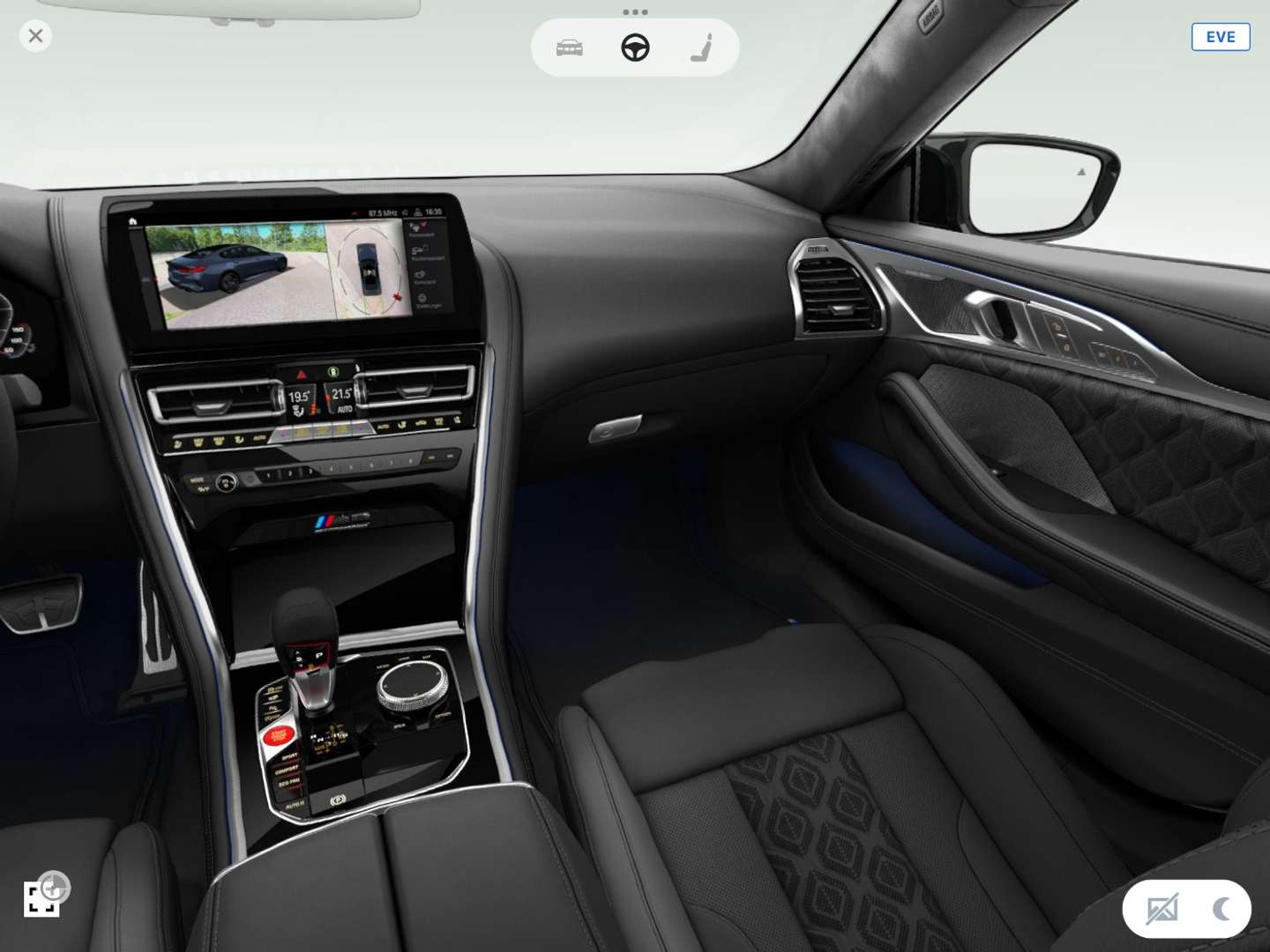 BMW Série 8 Gran Coupé M8 Competition XDrive -  - Joinsteer - #4