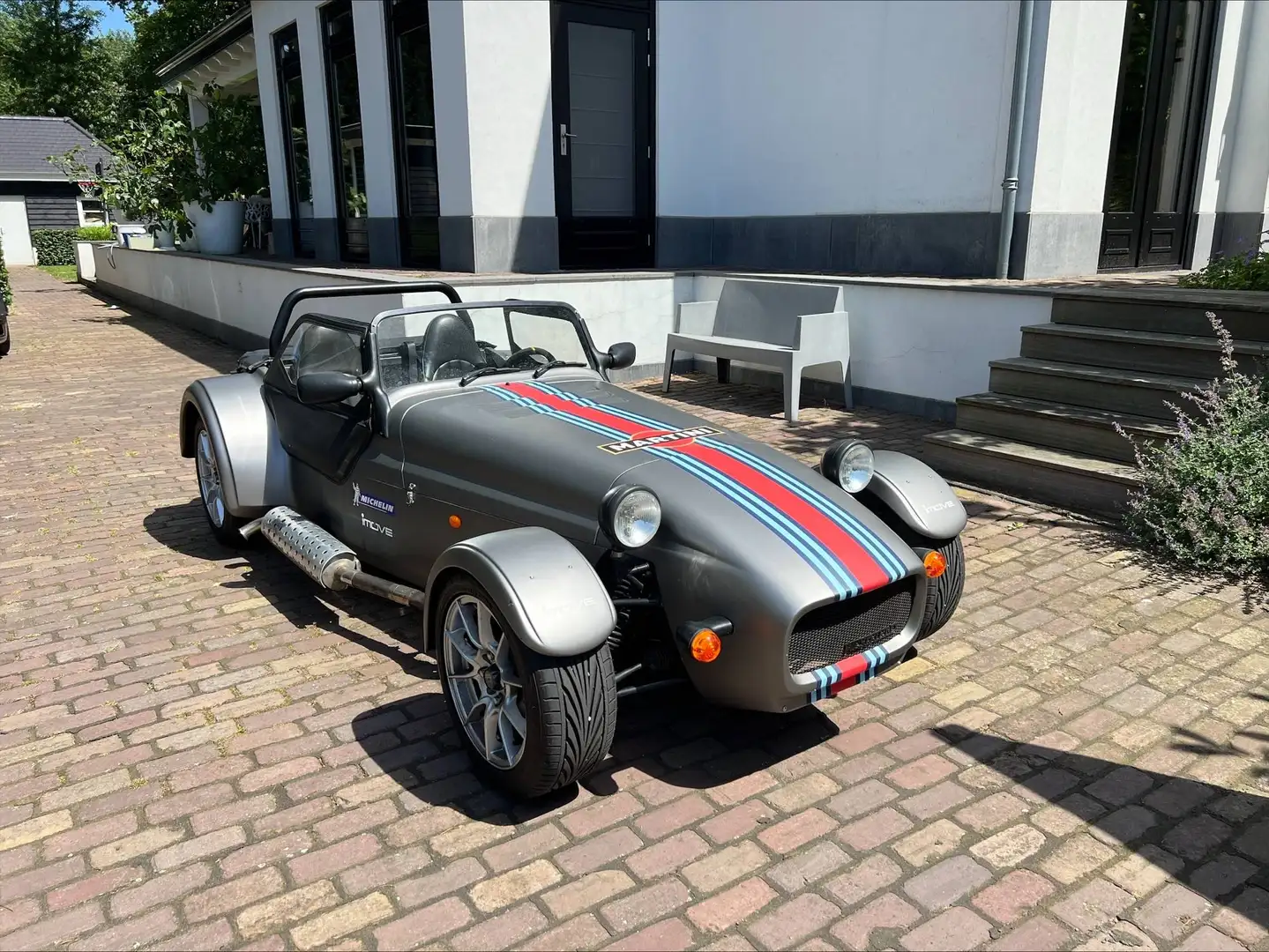 Westfield Sport WESTFIELD SPORT 1.6 | LHD | SLECHTS 4.140 KM | NL KENTEKEN | WIDE-BODY Grau - 1