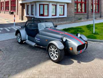 Westfield Sports Cabriolet: pure snelheid en rijplezier klaar voor circuit of openbare weg!