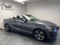BMW 218 Cabriolet *PACK SPORT*SIEGE CHAUFF*1 PROP*GARANTIE Gris - thumbnail 18