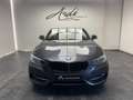 BMW 218 Cabriolet *PACK SPORT*SIEGE CHAUFF*1 PROP*GARANTIE Gris - thumbnail 2