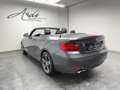 BMW 218 Cabriolet *PACK SPORT*SIEGE CHAUFF*1 PROP*GARANTIE Gris - thumbnail 6