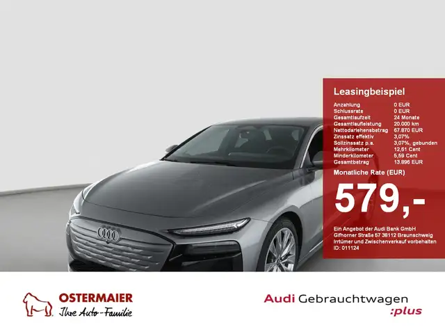 Audi A6 Avant e-tron PERFORMANCE 367PS AHK.SITZLUFT.WÄRMEP