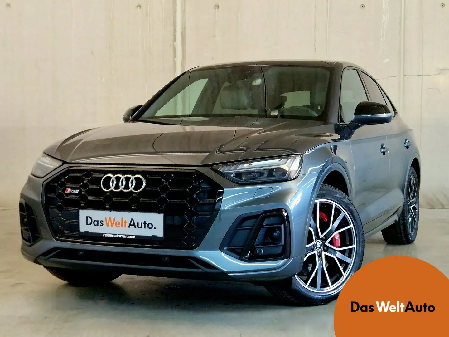 Audi SQ5 TDI quattro Grigio - 1