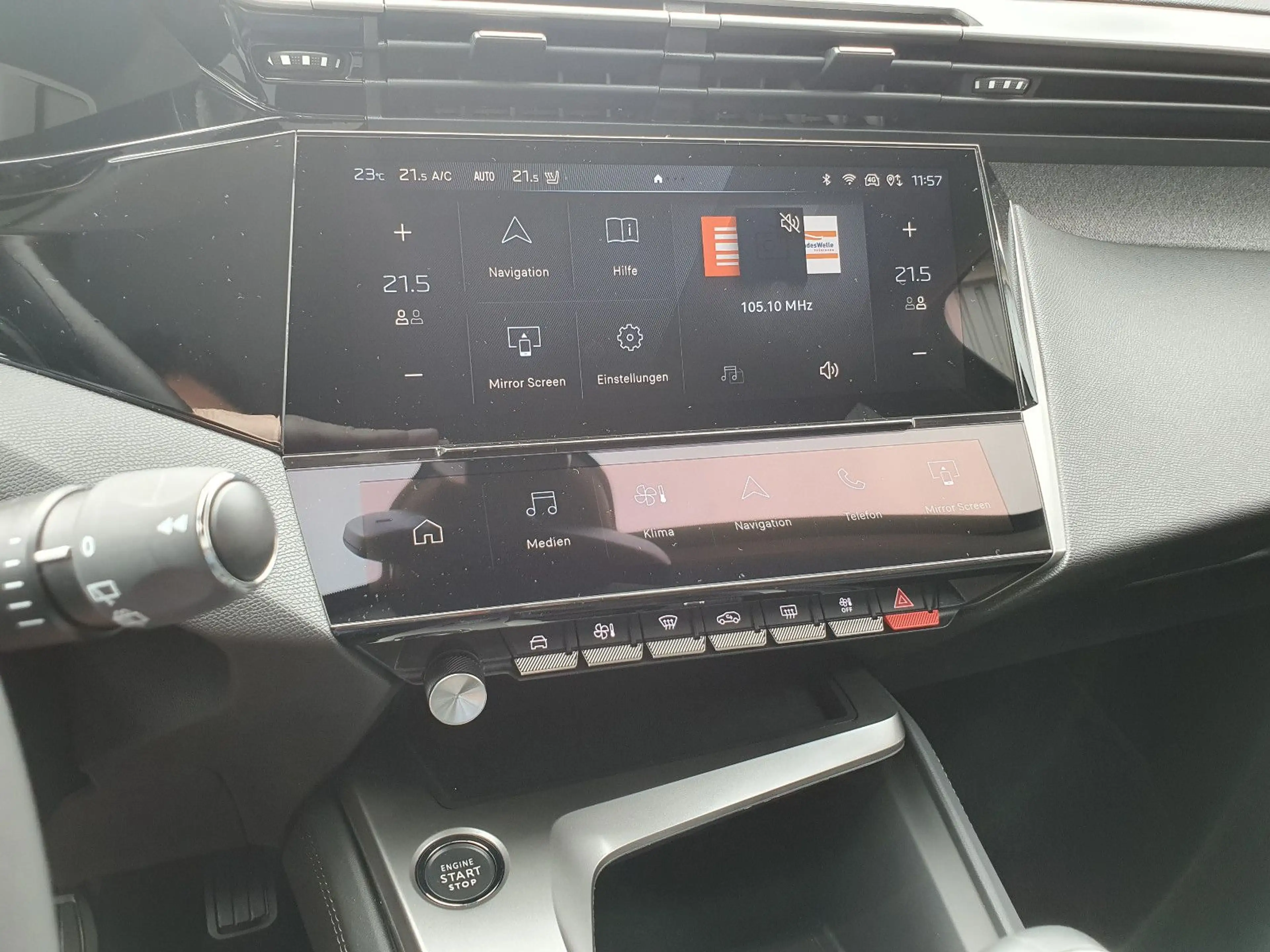 Peugeot 308 Allure 130 SITZHEIZUNG 180°K. ACC NAVI DAB+ — photo 15