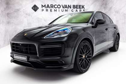 Porsche Cayenne Coupé 4.0 Turbo | Sportpakket | Carbon | 4W Sturin