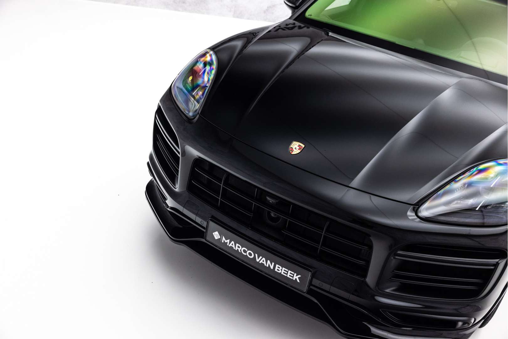 Porsche Cayenne Turbo Coupé -  - Joinsteer - #3