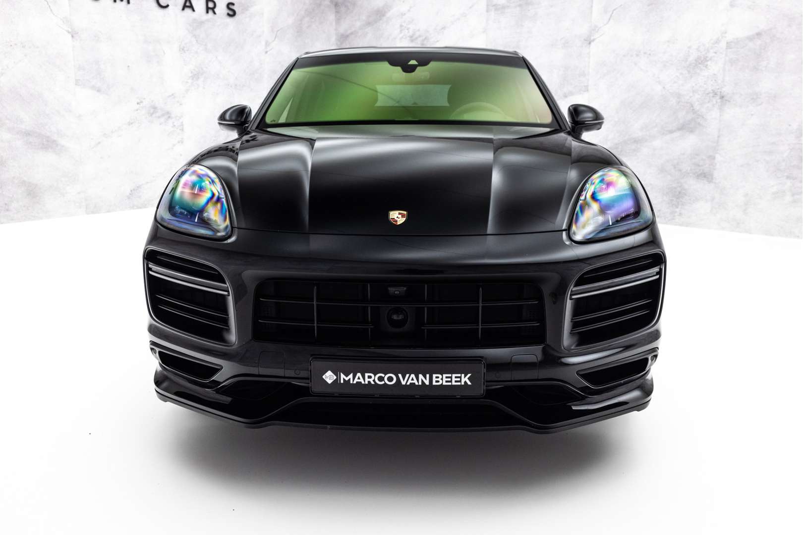 Porsche Cayenne Turbo Coupé -  - Joinsteer - #2