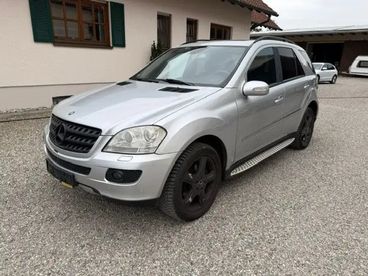 Mercedes-Benz ML 320 ML ML 320 CDI 4Matic
