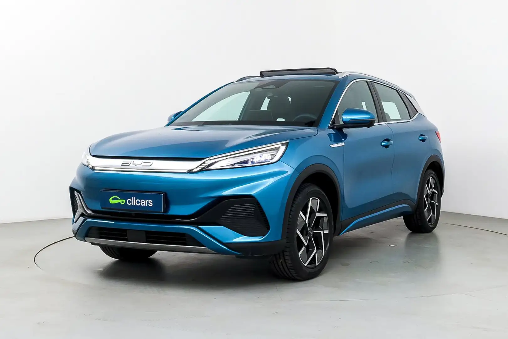 BYD Atto 3 Design 150kW 60kWh Azul - 1