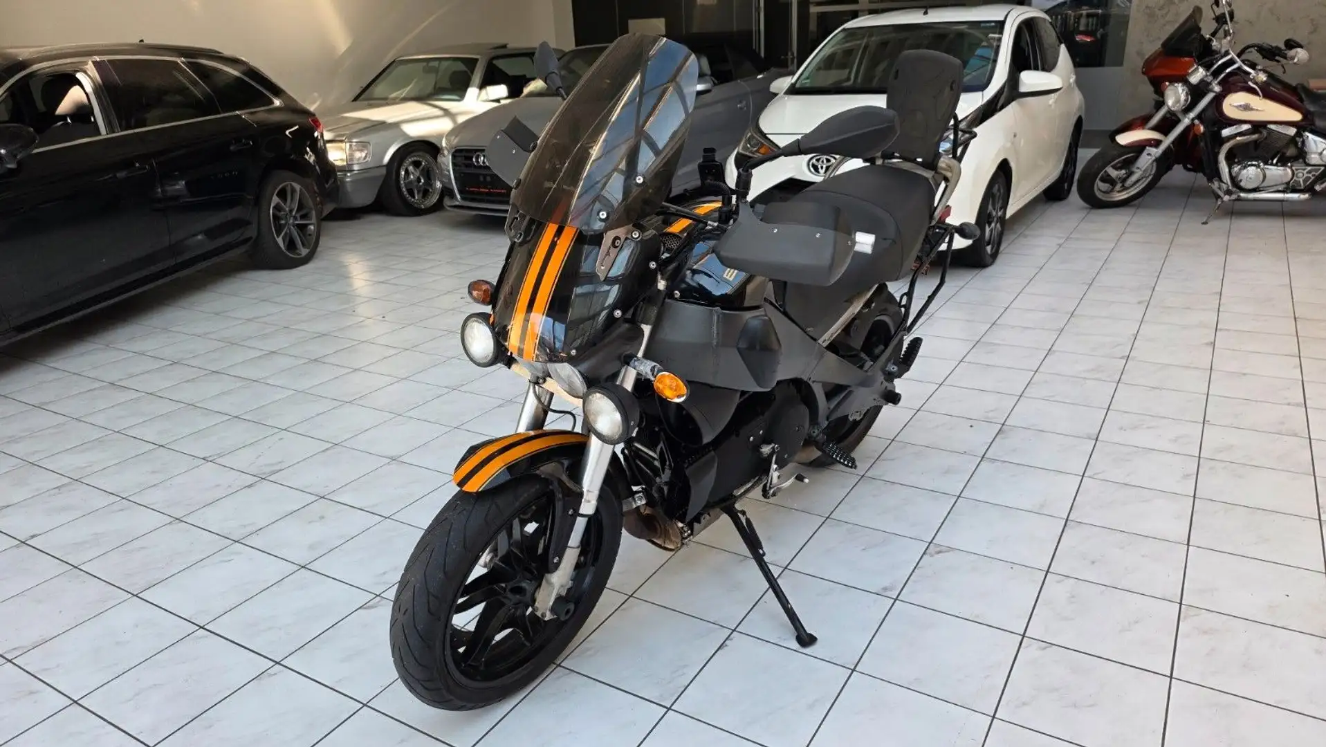 Buell XB 12 XT Ulysses - 1