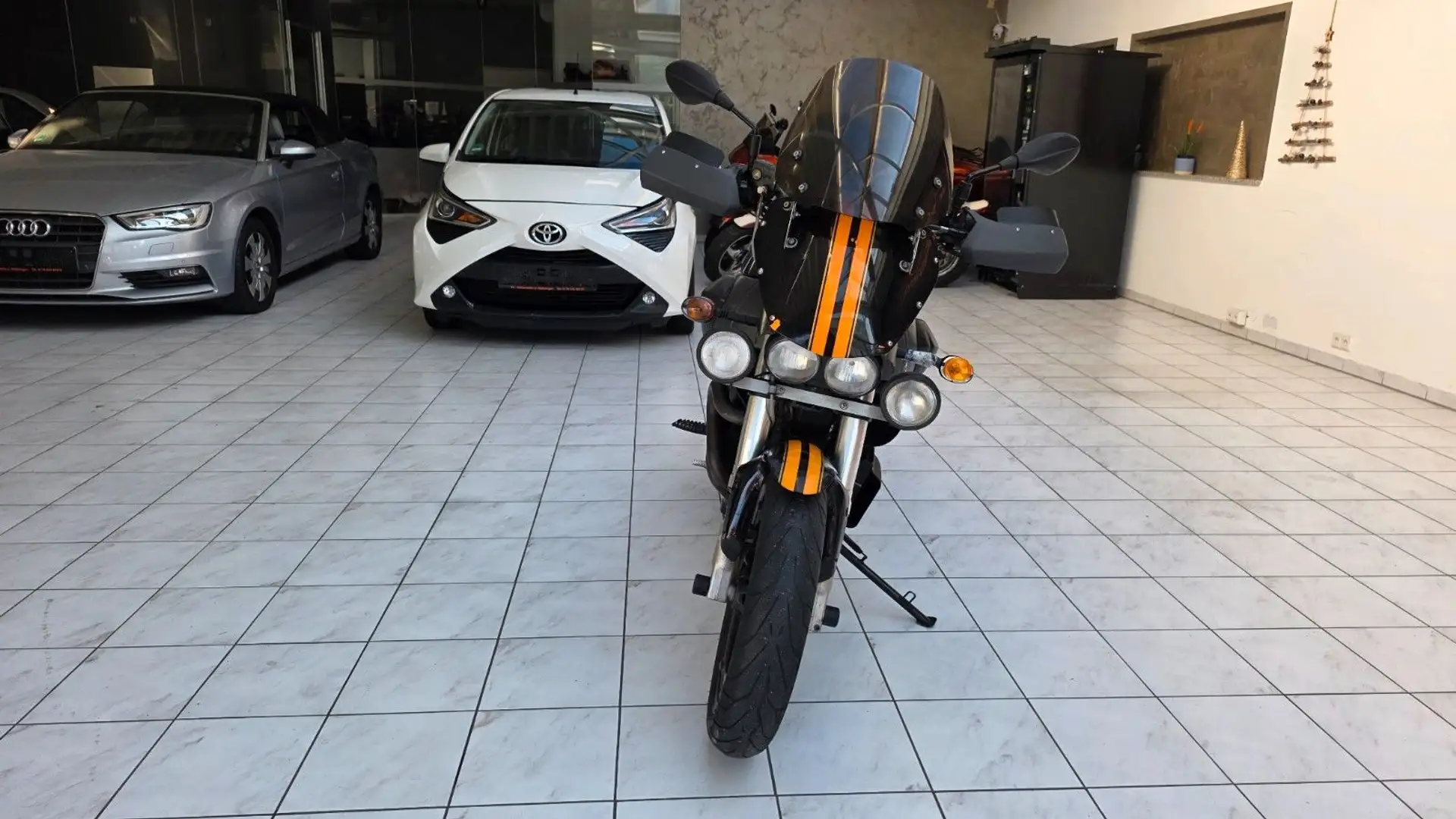 Buell XB 12 XT Ulysses - 2