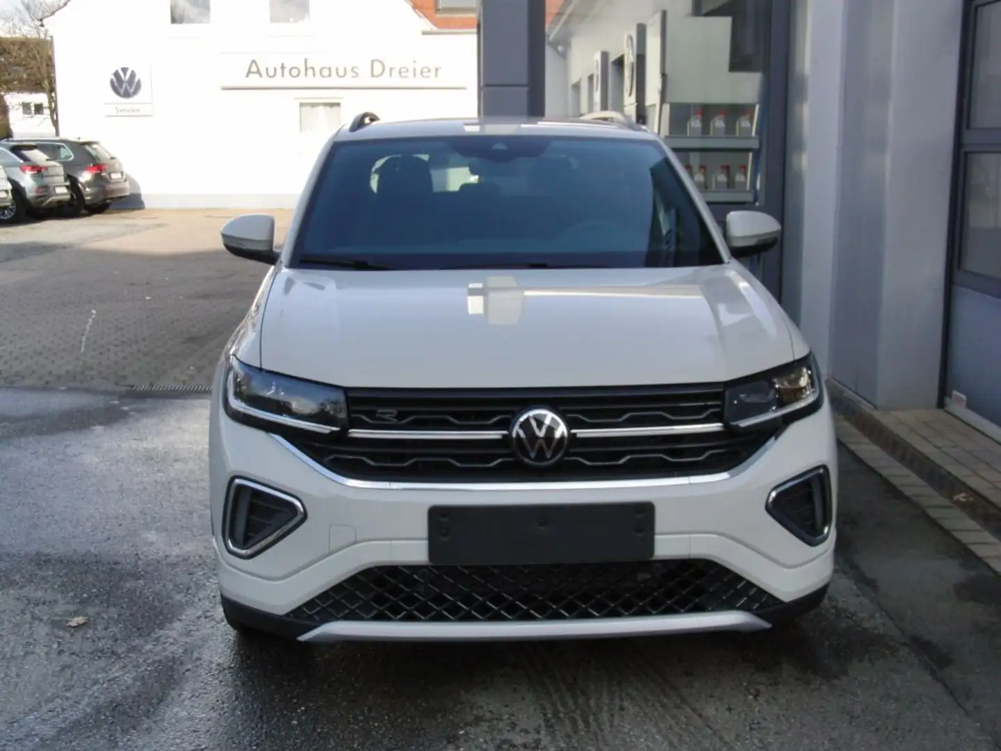 Volkswagen T-Cross 1.5 TSI ACT OPF DSG R-Line - 2