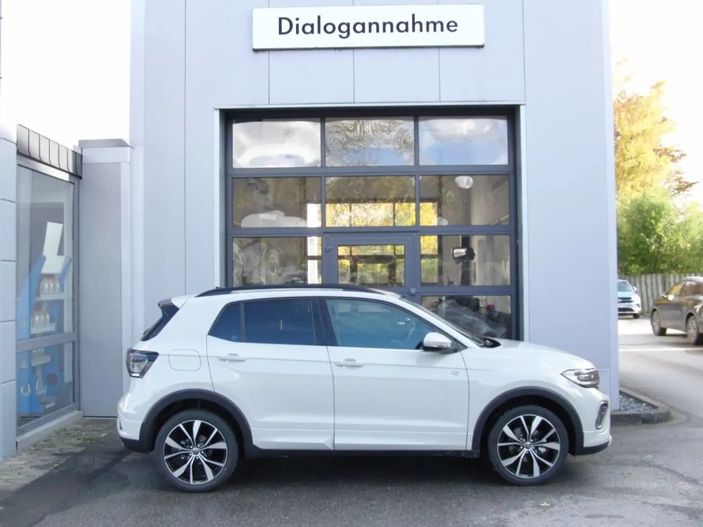 Volkswagen T-Cross 1.5 TSI ACT OPF DSG R-Line - 1