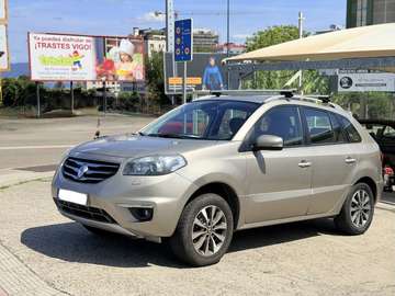 2.0dCi Bose Edition 4x2